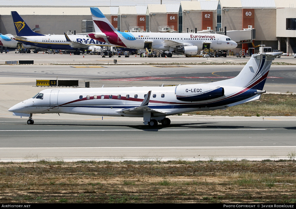 Aircraft Photo of G-LEGC | Embraer Legacy 600 (EMB-135BJ) | AirHistory.net #577743