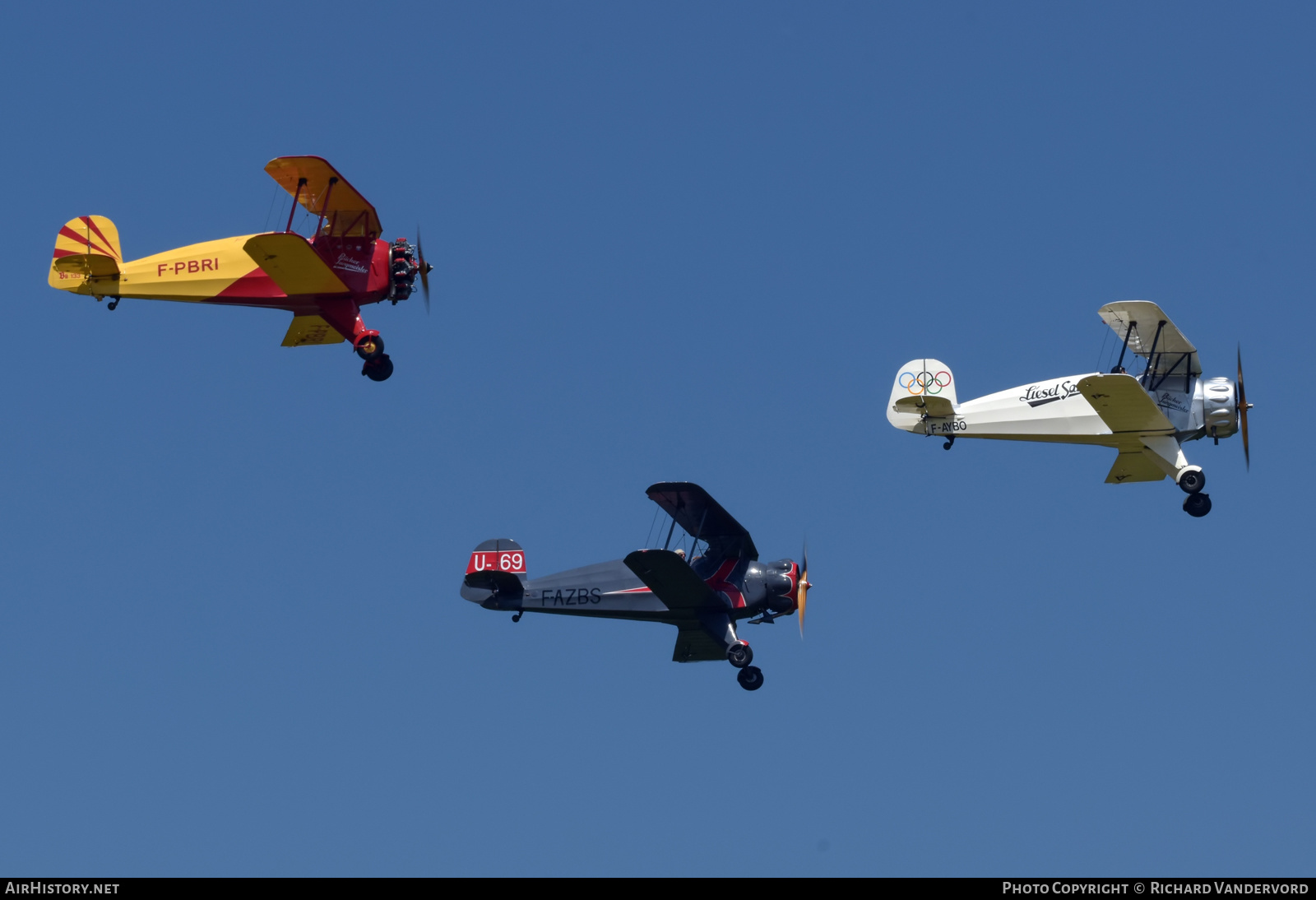 Aircraft Photo of F-PBRI | Bitz Bü 133D-1/Jacobs Jungmeister | AirHistory.net #577745