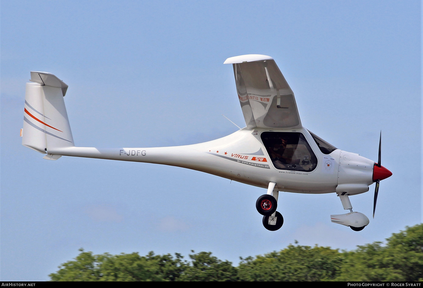 Aircraft Photo of 84MB | Pipistrel Virus SW | AirHistory.net #577762