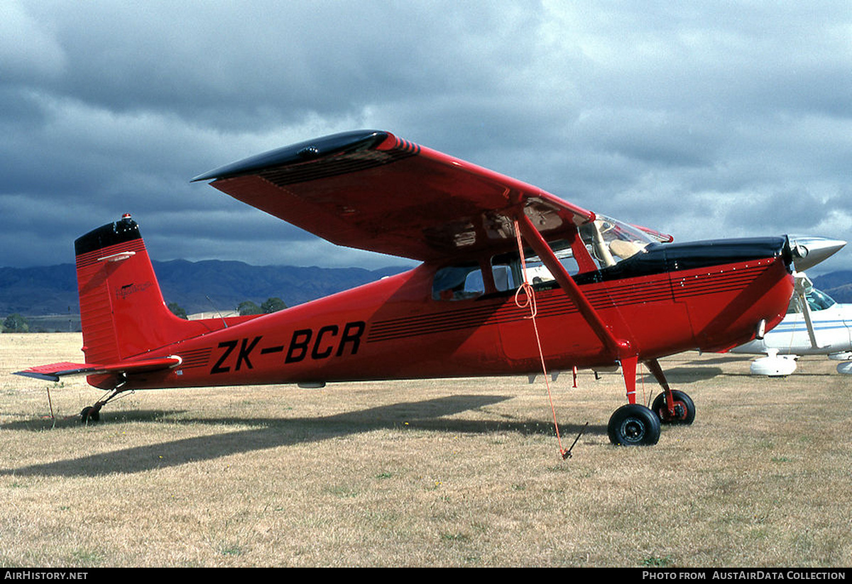 Aircraft Photo of ZK-BCR | Cessna 175 | AirHistory.net #577777
