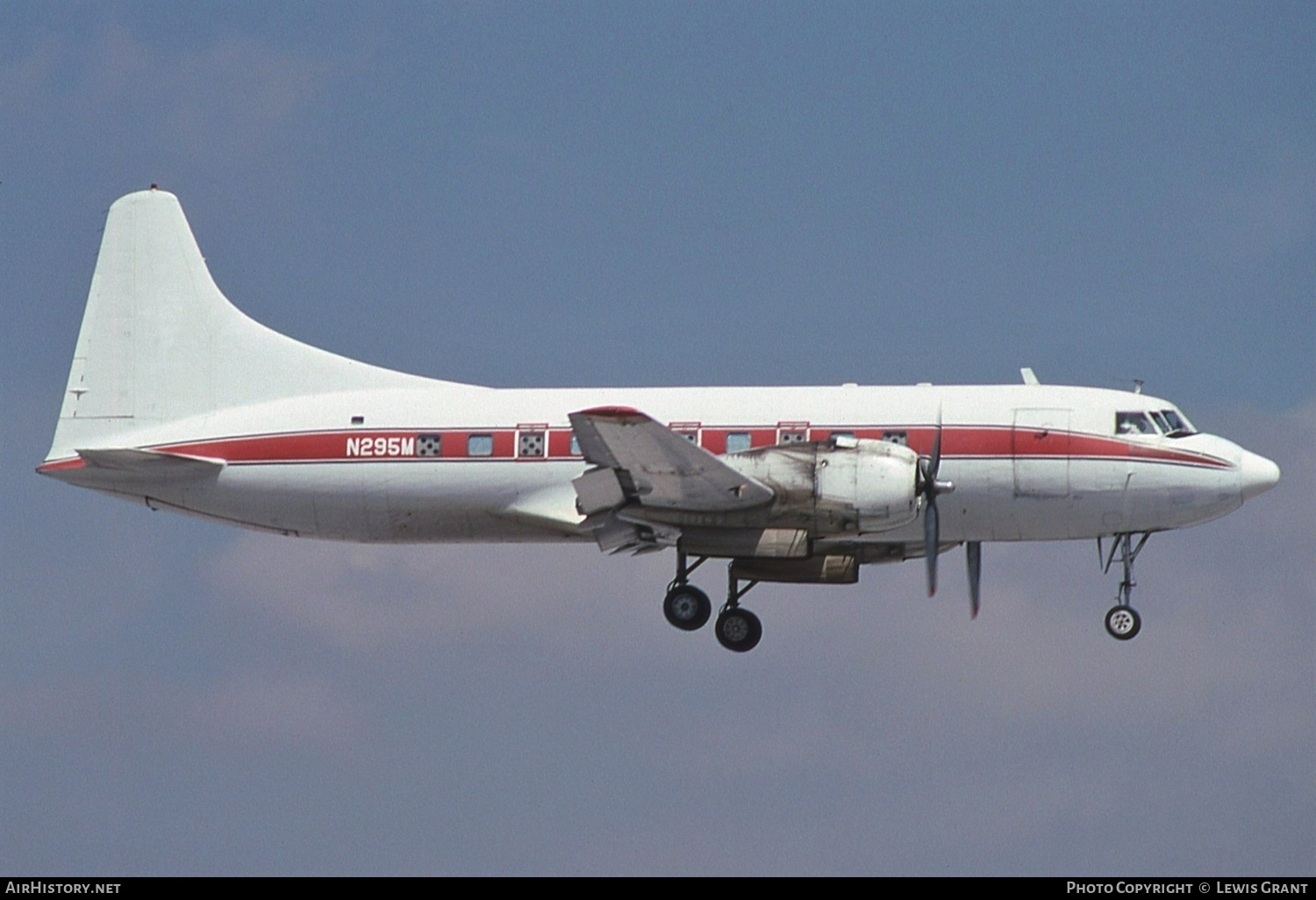 Aircraft Photo of N295M | Convair 300 | AirHistory.net #577850