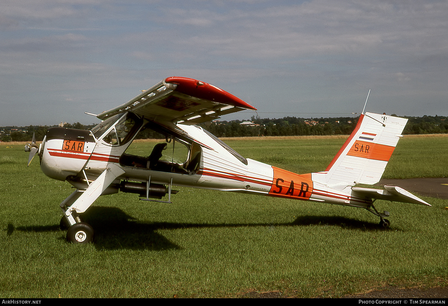 Aircraft Photo of SP-WDL / 0224 | PZL-Okecie PZL-104 Wilga 80 | Paraguay - Air Force | AirHistory.net #577859