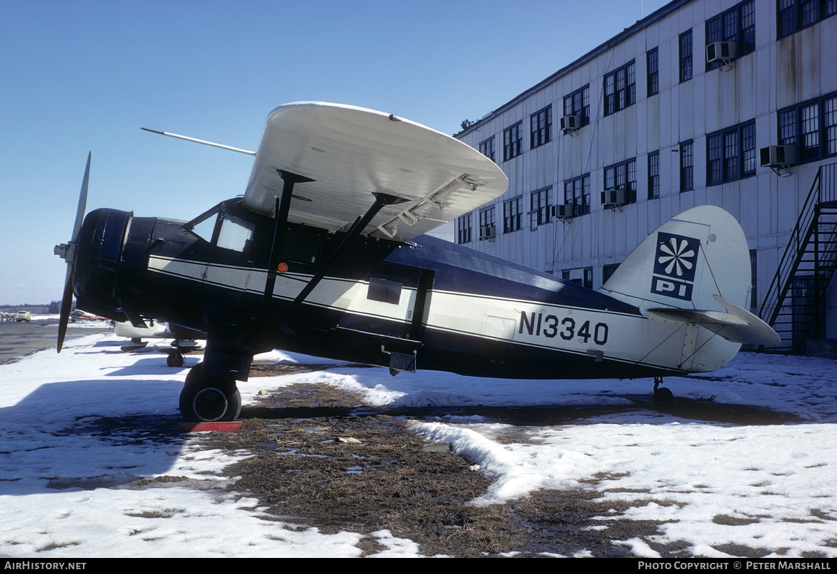 Aircraft Photo of N13340 | Noorduyn UC-64A Norseman | PI - Parachutes Incorporated | AirHistory.net #577935