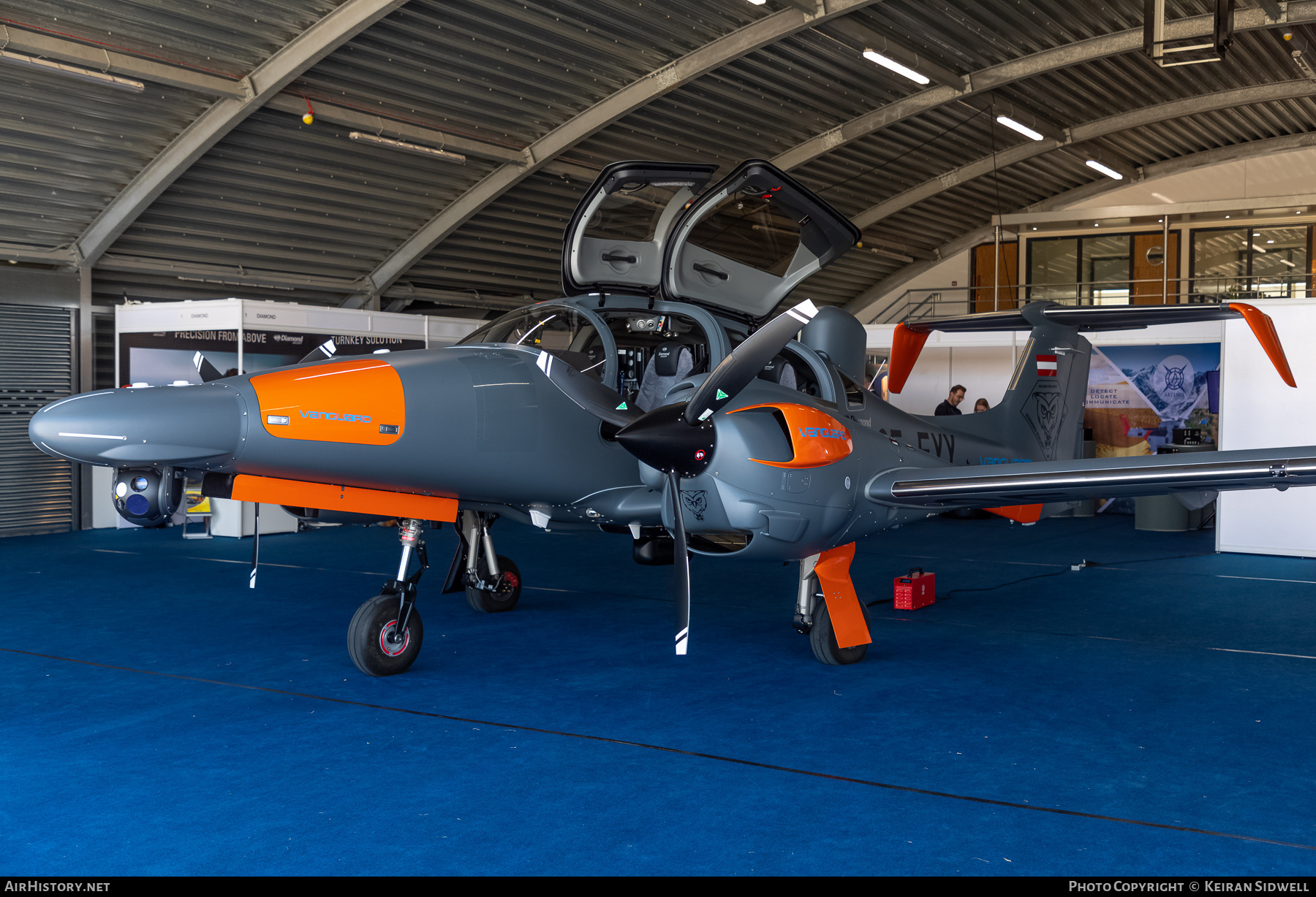 Aircraft Photo of OE-FYY | Diamond DA62 MPP | AirHistory.net #577946