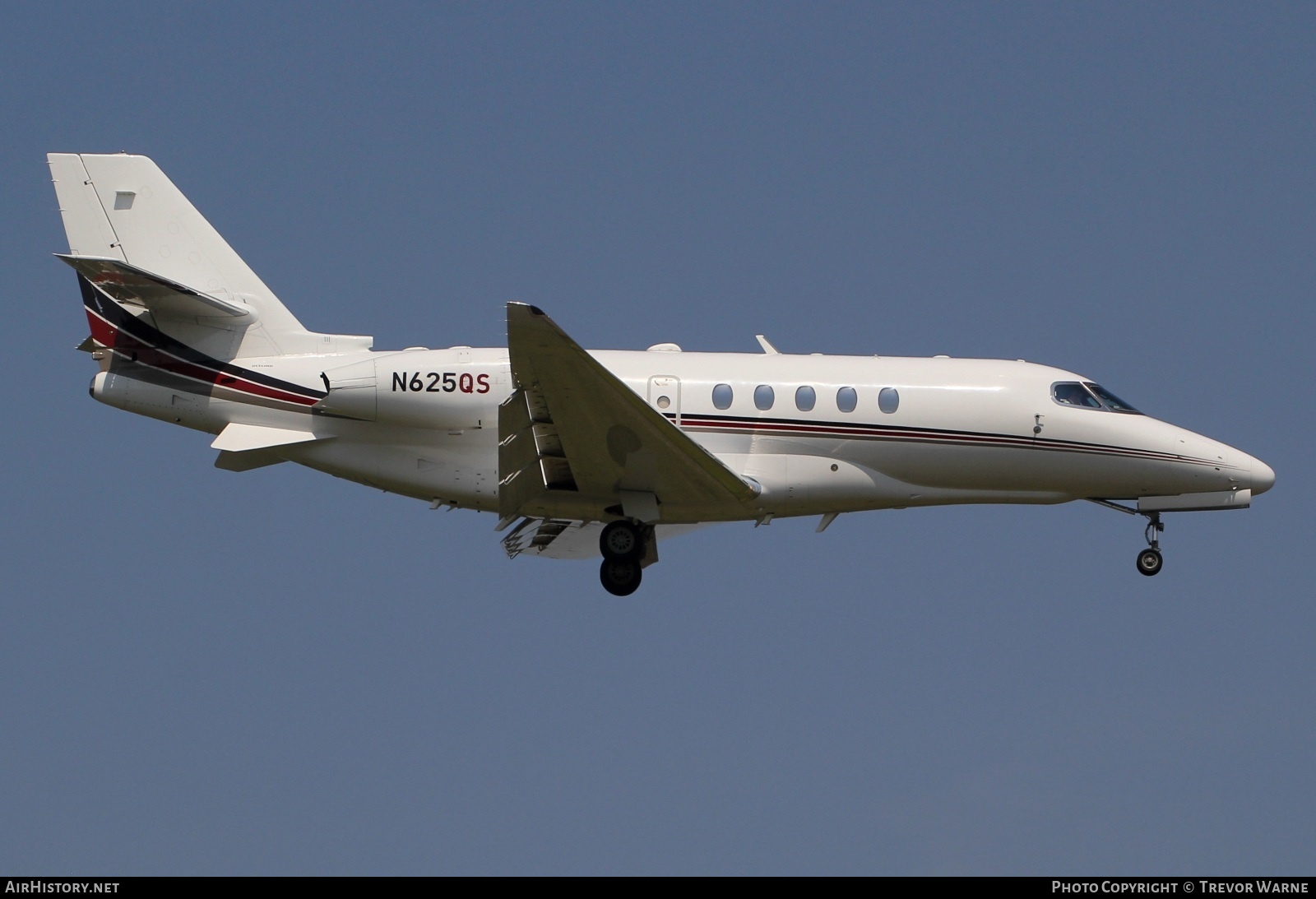 Aircraft Photo of N625QS | Cessna 680A Citation Latitude | AirHistory.net #577960