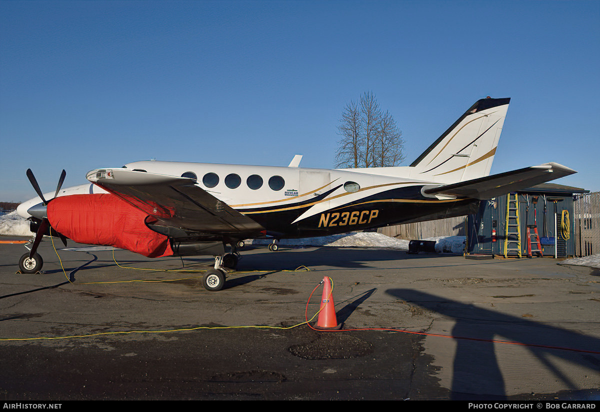 Aircraft Photo of N236CP | Beech 100 King Air | Reeve Air Alaska | AirHistory.net #577978