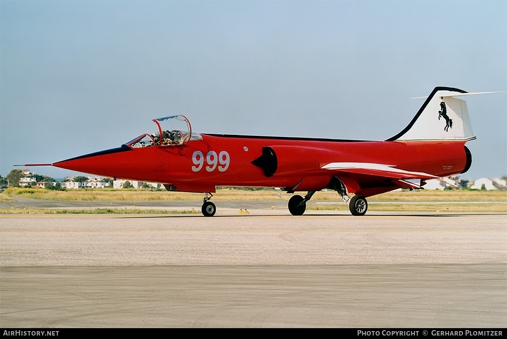 Aircraft Photo of MM6930 | Lockheed F-104S/ASA-M Starfighter | Italy - Air Force | AirHistory.net #578015