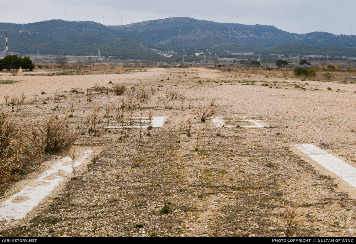 Airport photo of El Pla de Santa Maria in Spain | AirHistory.net #578031
