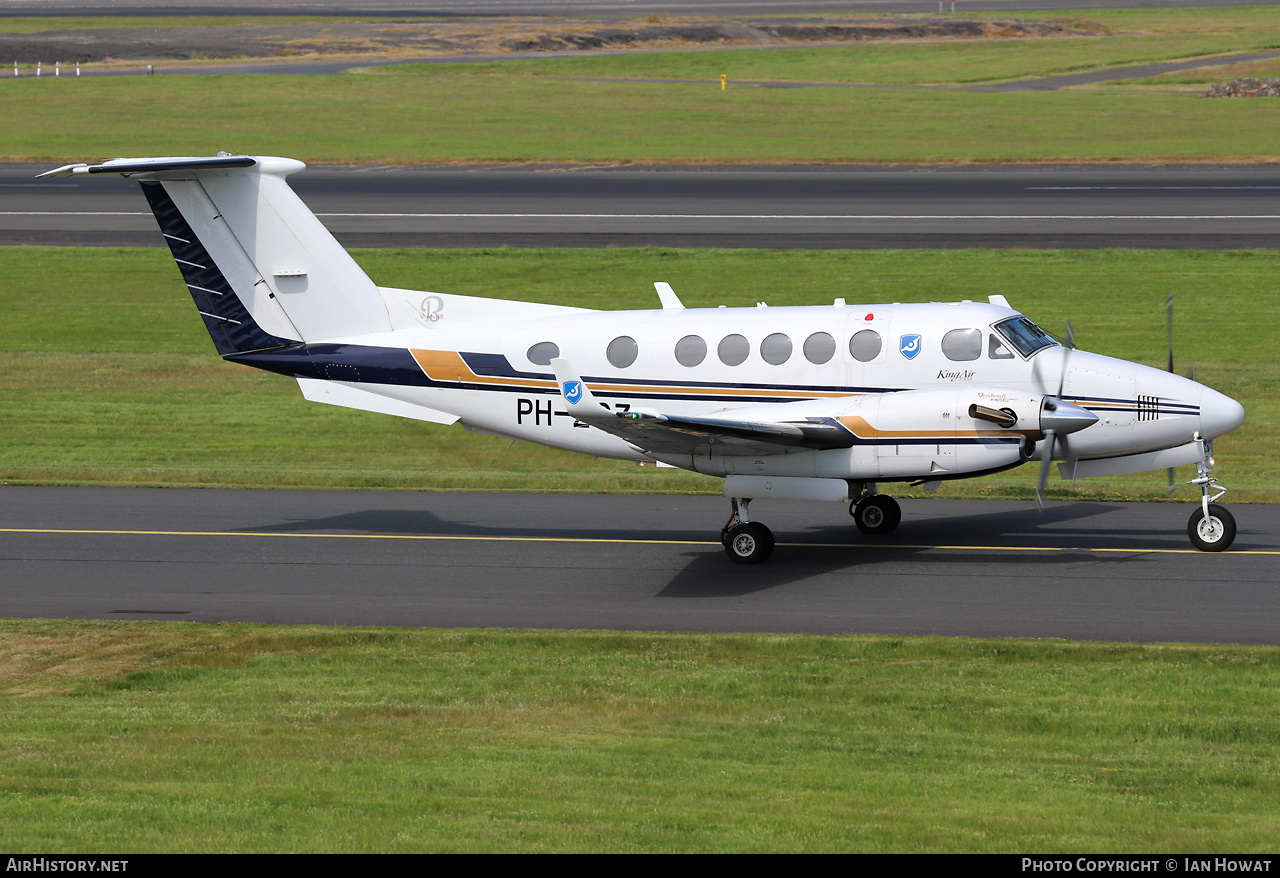 Aircraft Photo of PH-ZCZ | Beech B200 Super King Air | Zeusch Aviation | AirHistory.net #578143