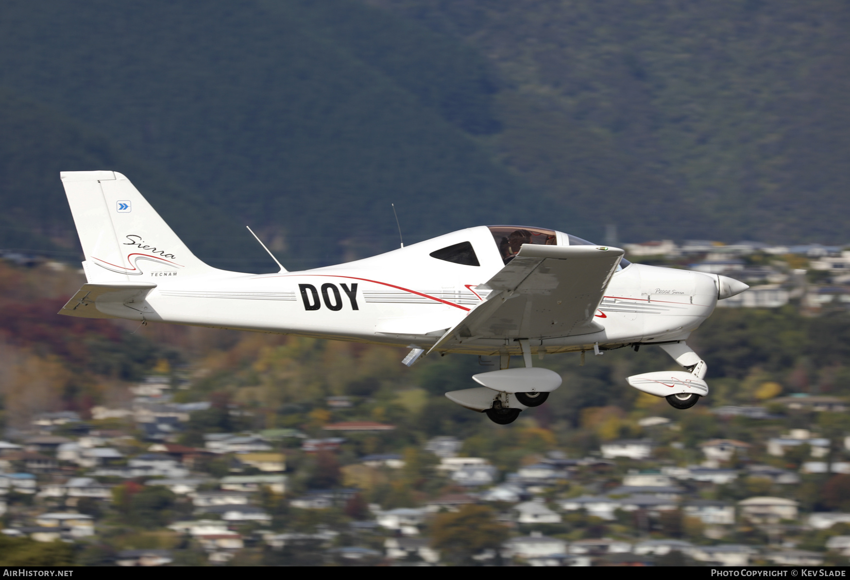 Aircraft Photo of ZK-DOY / DOY | Tecnam P-2002 Sierra | AirHistory.net #578145
