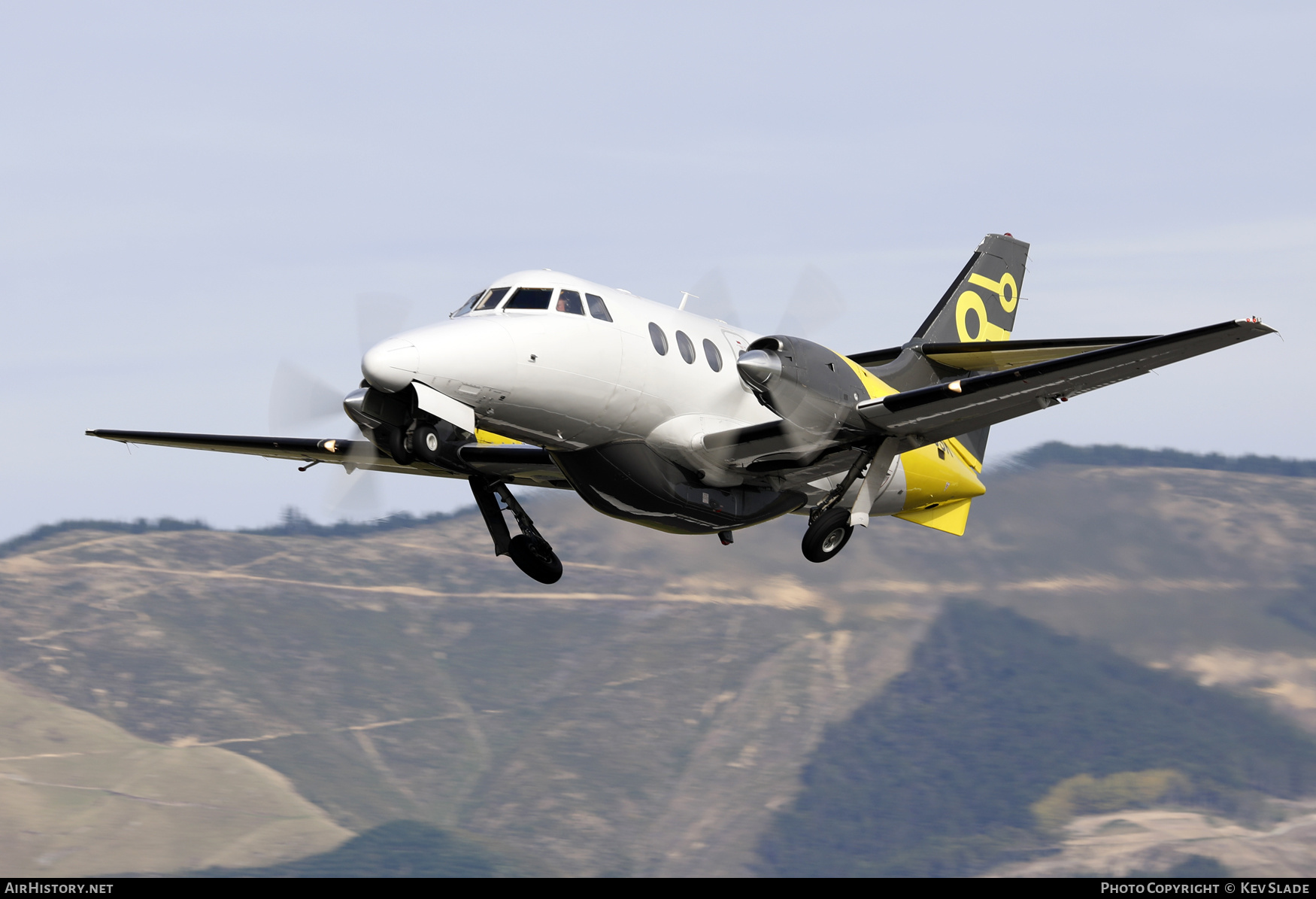 Aircraft Photo of ZK-JSK | British Aerospace BAe-3202 Jetstream 32 | Originair | AirHistory.net #578147