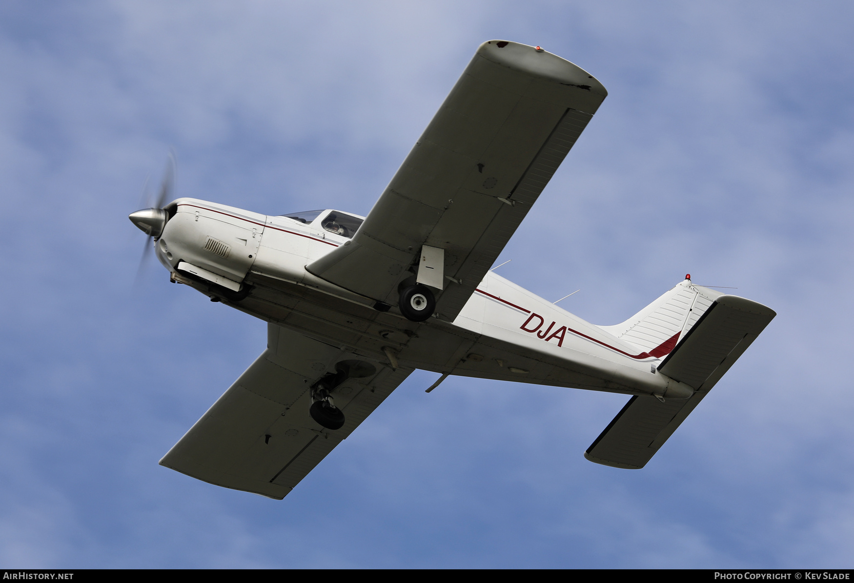 Aircraft Photo of ZK-DJA / DJA | Piper PA-28R-200 Cherokee Arrow II | AirHistory.net #578151