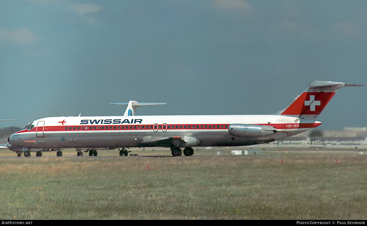 Aircraft Photo of HB-ISS | McDonnell Douglas DC-9-51 | Swissair | AirHistory.net #578163