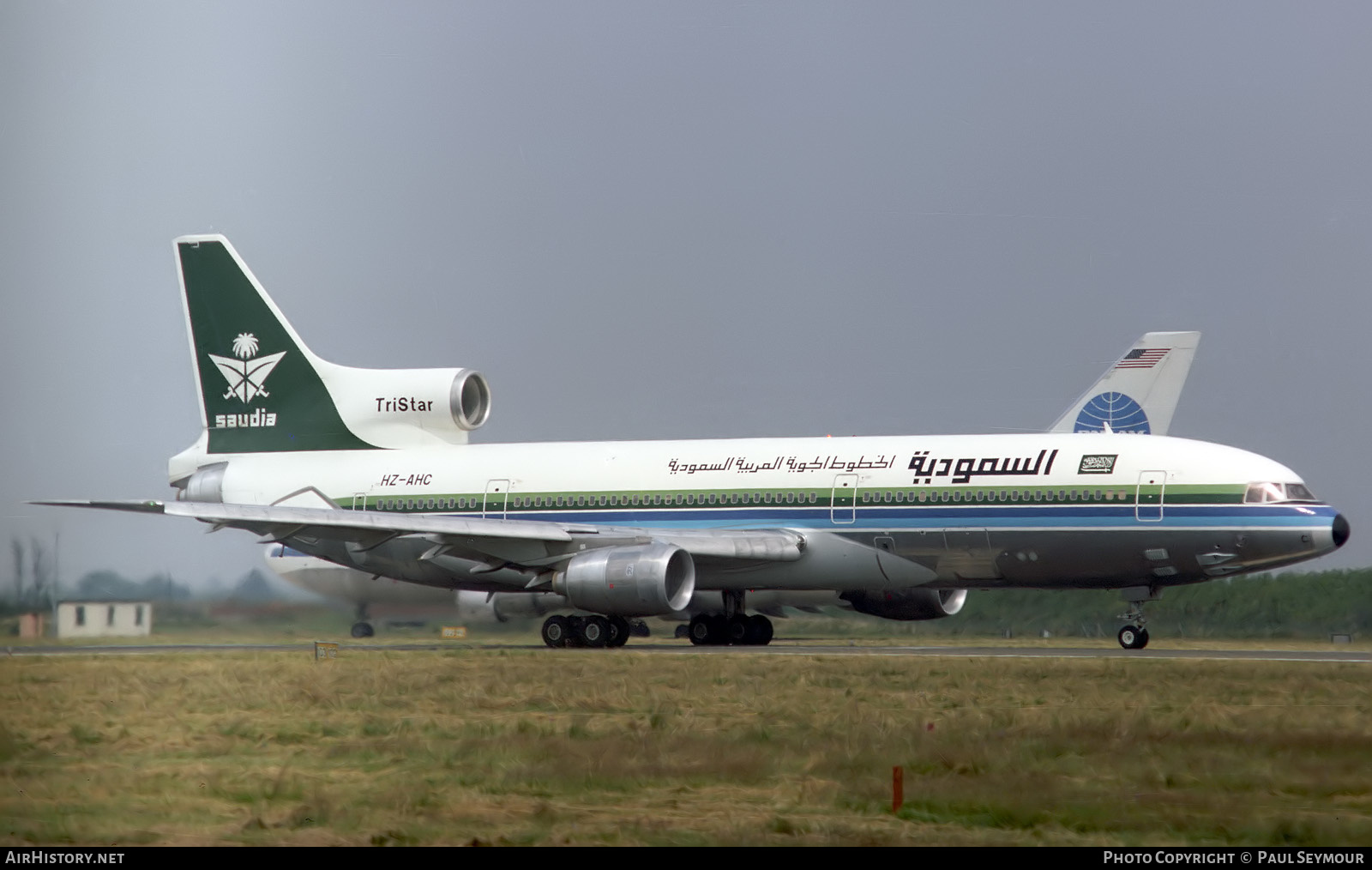 Aircraft Photo of HZ-AHC | Lockheed L-1011-385-1-15 TriStar 200 | Saudia - Saudi Arabian Airlines | AirHistory.net #578174