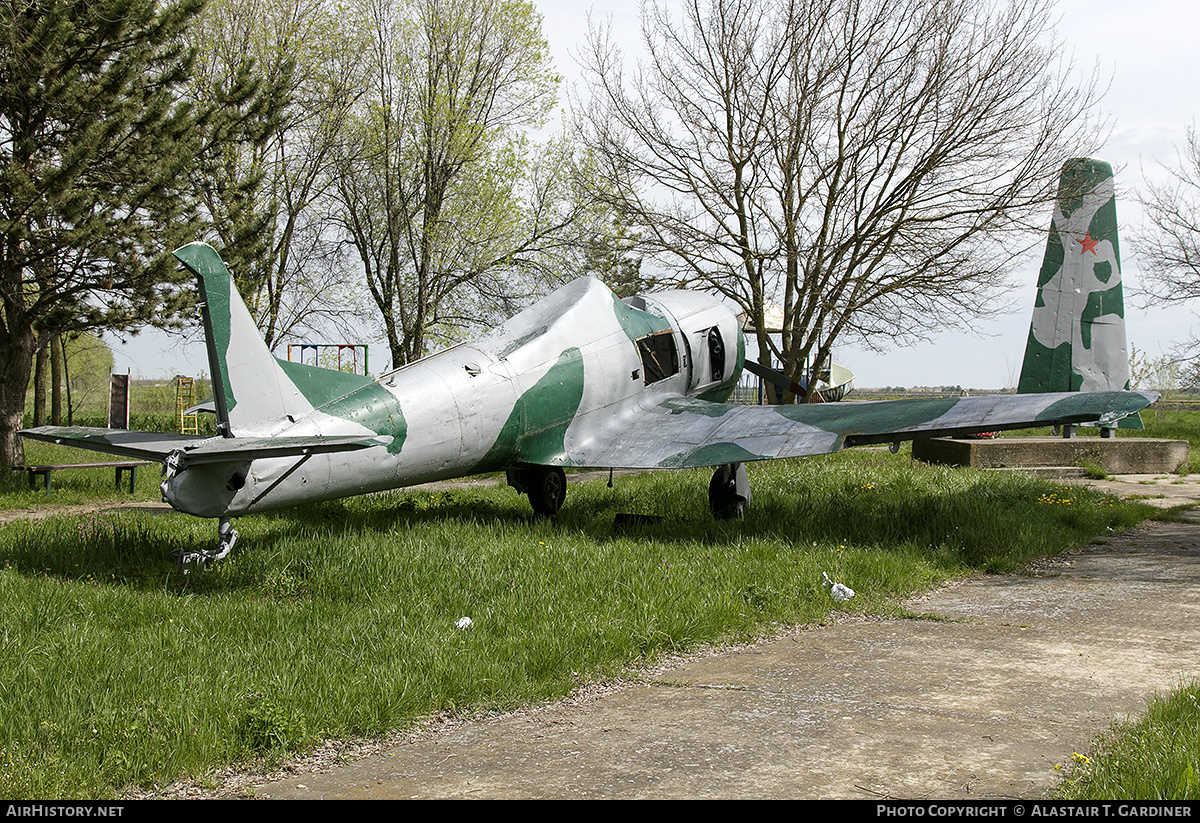 Aircraft Photo of 60187 | Soko 522 | Yugoslavia - Air Force | AirHistory.net #578187