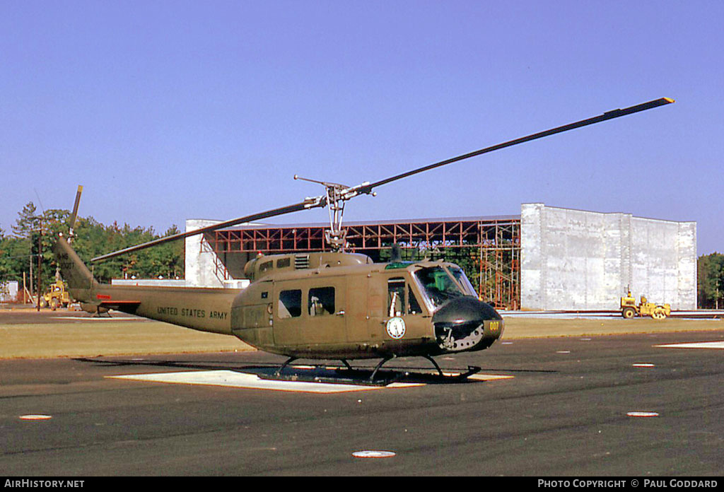 Aircraft Photo of 71-20007 / 20007 | Bell UH-1H Iroquois | USA - Army | AirHistory.net #578210