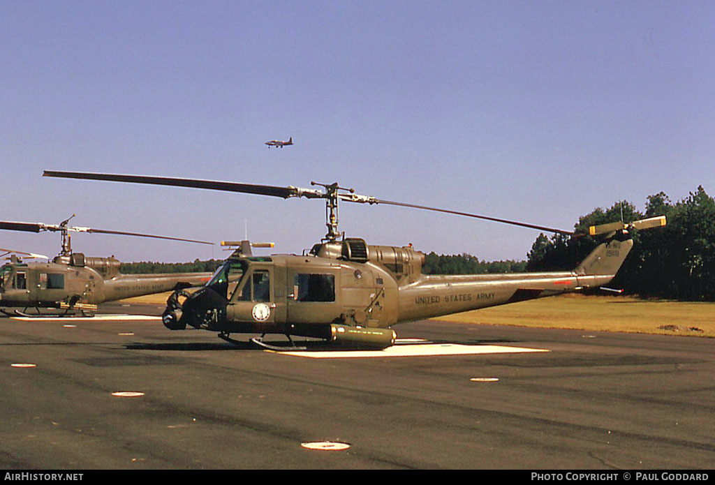 Aircraft Photo of 66-15118 / 15118 | Bell UH-1M Iroquois | USA - Army | AirHistory.net #578215