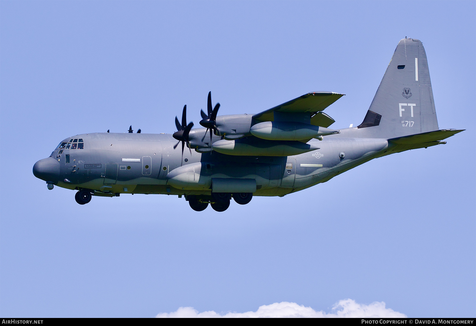 Aircraft Photo of 10-5717 / AF10-717 | Lockheed Martin HC-130J Combat King II | USA - Air Force | AirHistory.net #578225