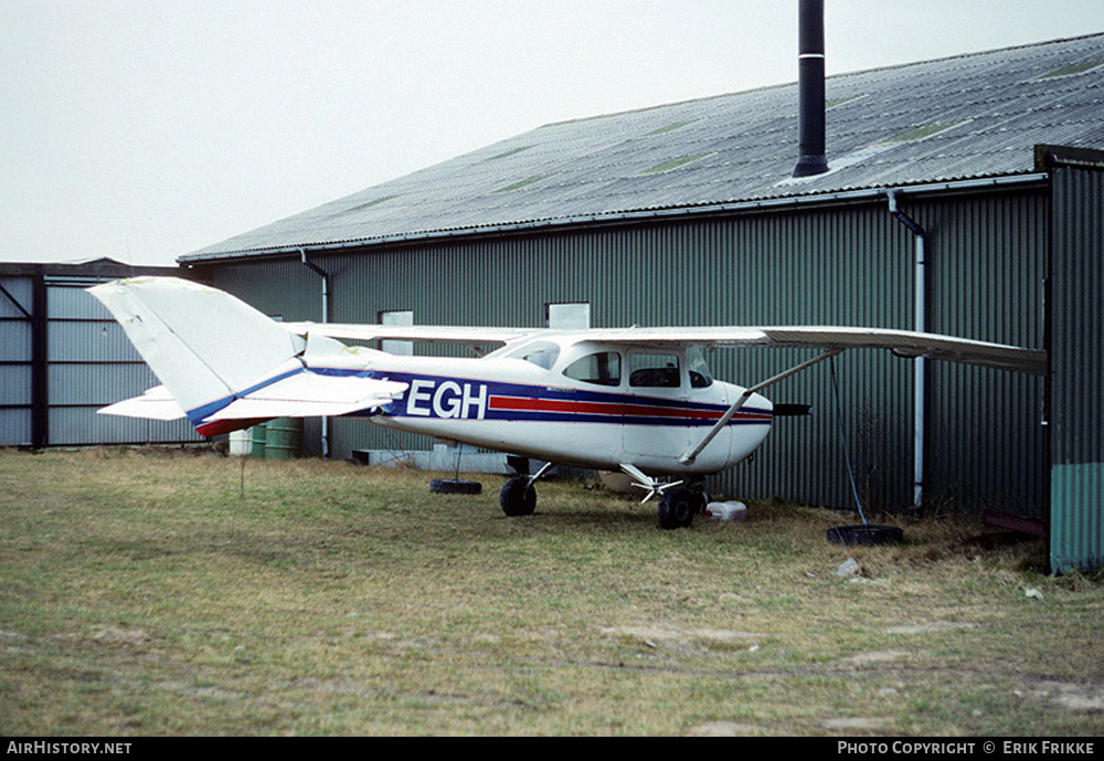 Aircraft Photo of OY-EGH | Reims F172H | AirHistory.net #578260