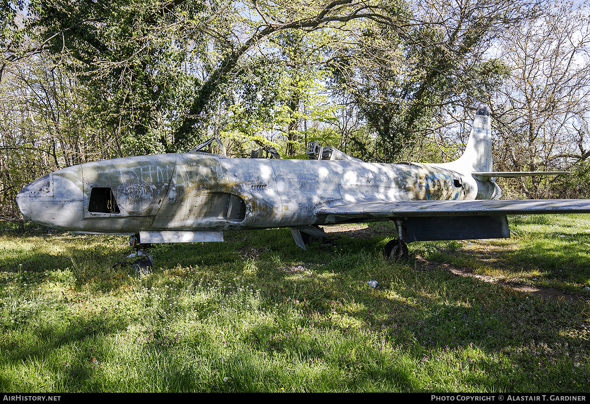 Aircraft Photo of 10006 | Lockheed T-33A | Yugoslavia - Air Force | AirHistory.net #578270