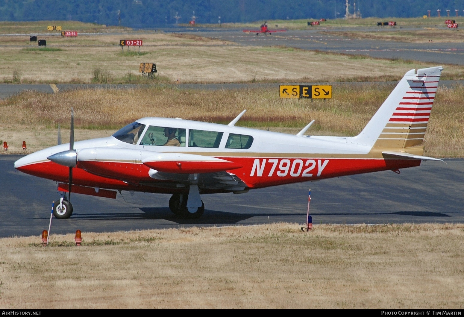 Aircraft Photo of N7902Y | Piper PA-30 Twin Comanche | AirHistory.net #578275