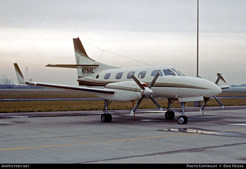 Aircraft Photo of N79AE | Fairchild Swearingen SA-227TT Fairchild 300-41 | AirHistory.net #578295