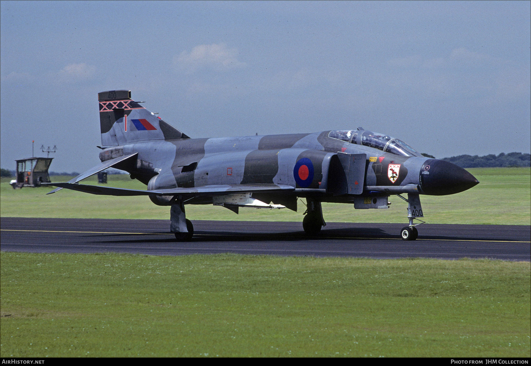 Aircraft Photo of XV400 | McDonnell Douglas F-4M Phantom FGR2 | UK - Air Force | AirHistory.net #578298