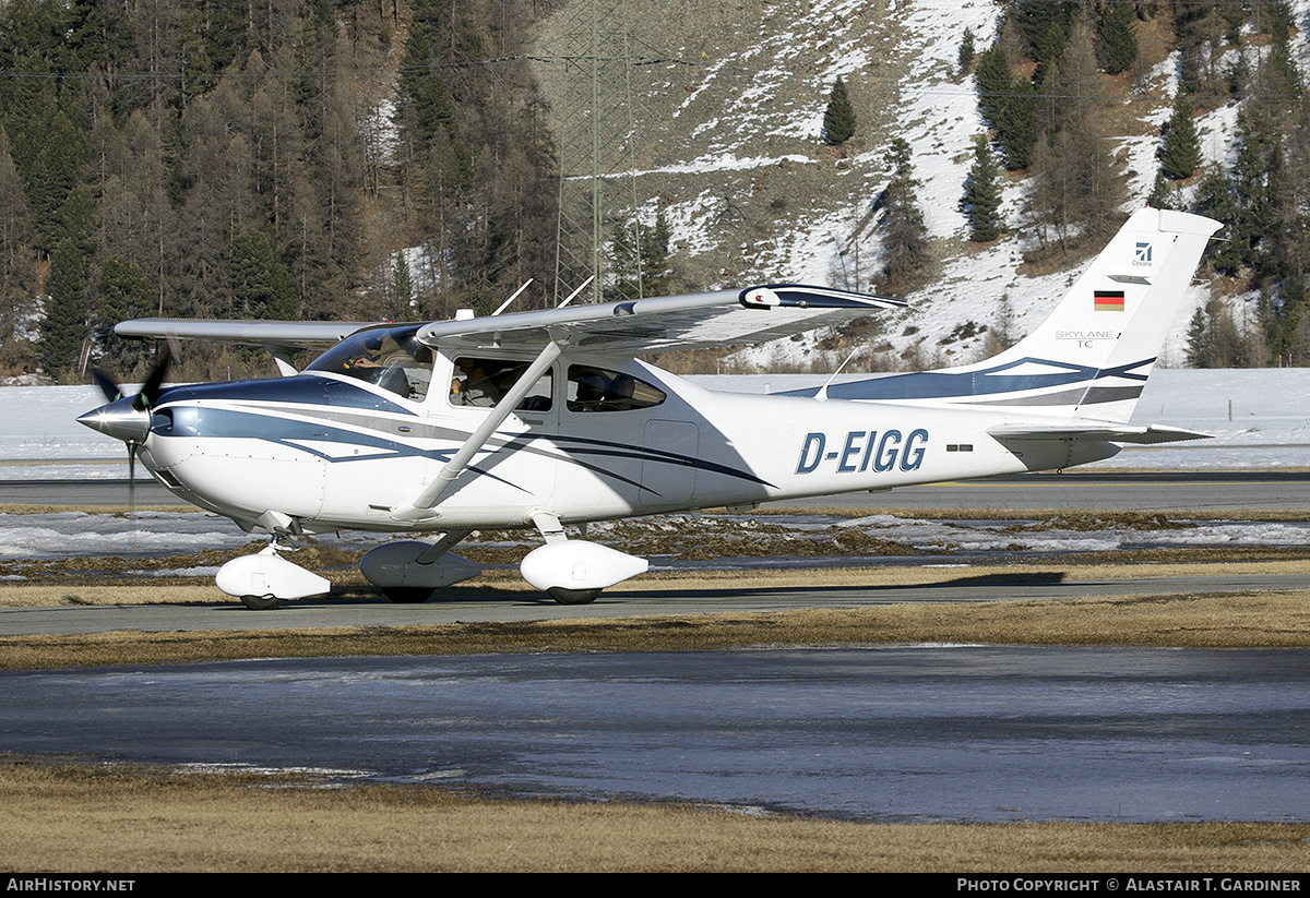 Aircraft Photo of D-EIGG | Cessna T182T Skylane TC | AirHistory.net #578300