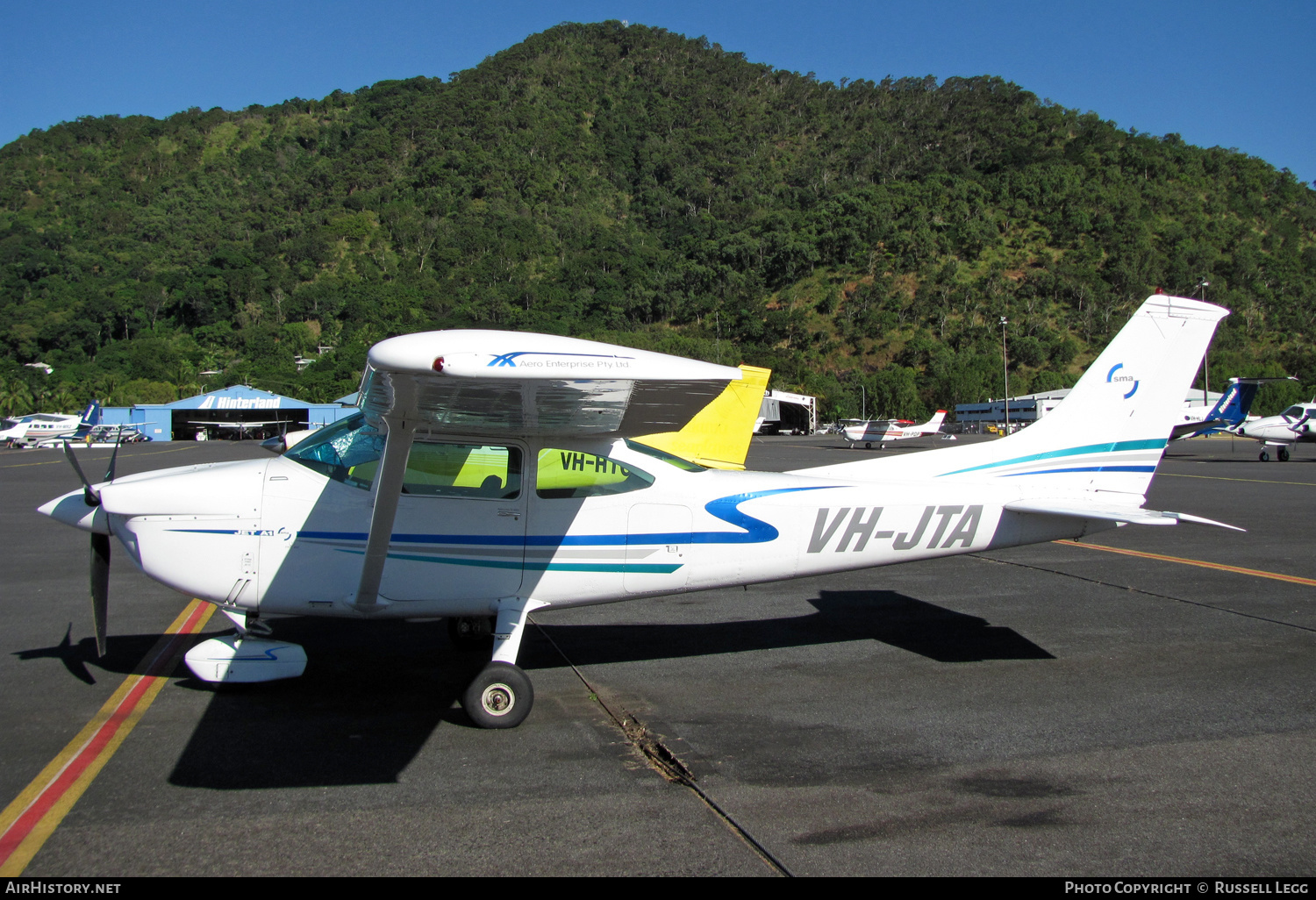 Aircraft Photo of VH-JTA | Cessna 182P Skylane | AirHistory.net #578316
