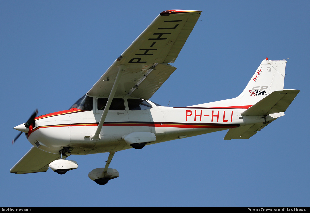 Aircraft Photo of PH-HLI | Cessna 172S Skyhawk SP | CessAir | AirHistory.net #578407