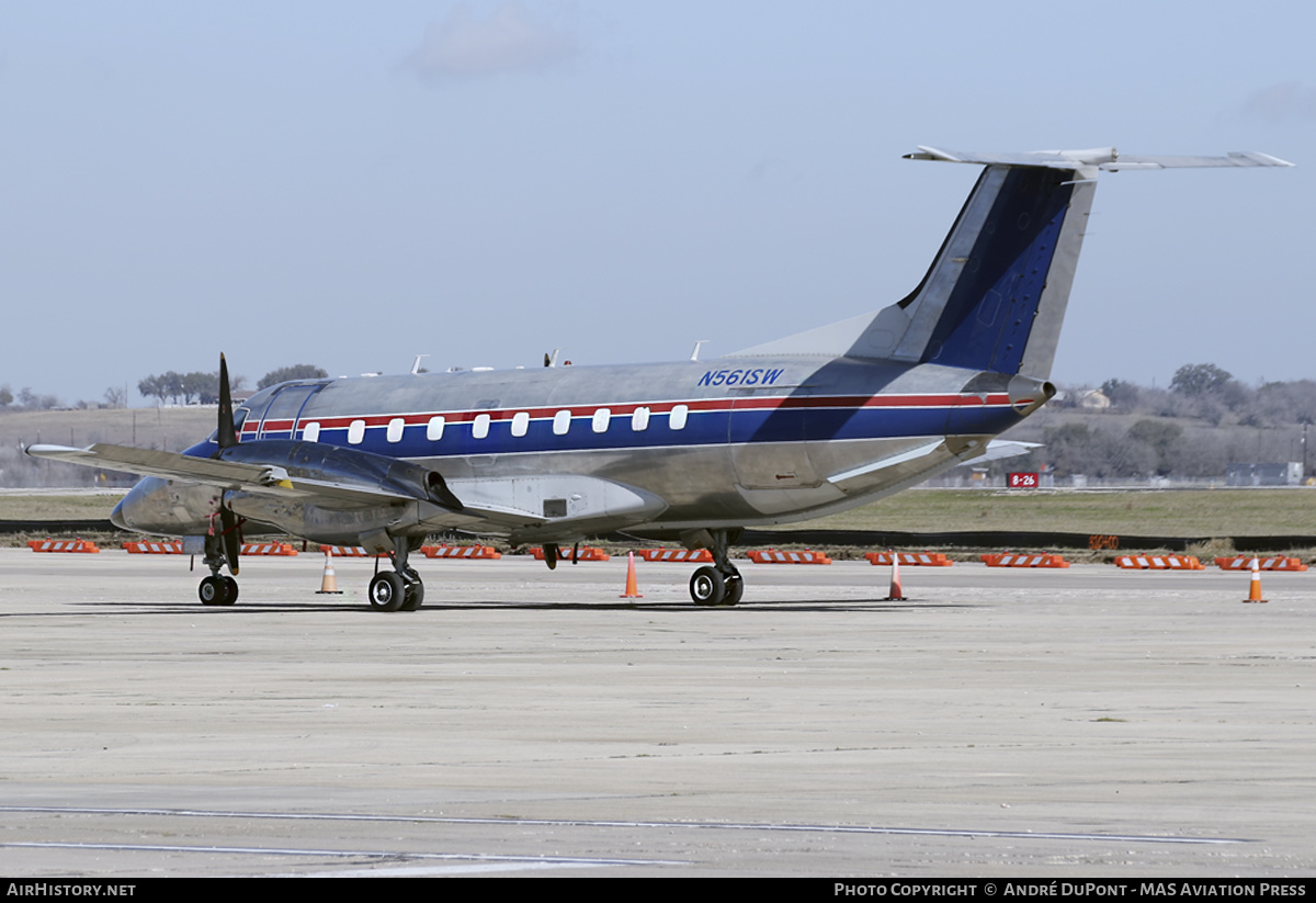 Aircraft Photo of N561SW | Embraer EMB-120ER Brasilia | SkyWest Airlines | AirHistory.net #578411