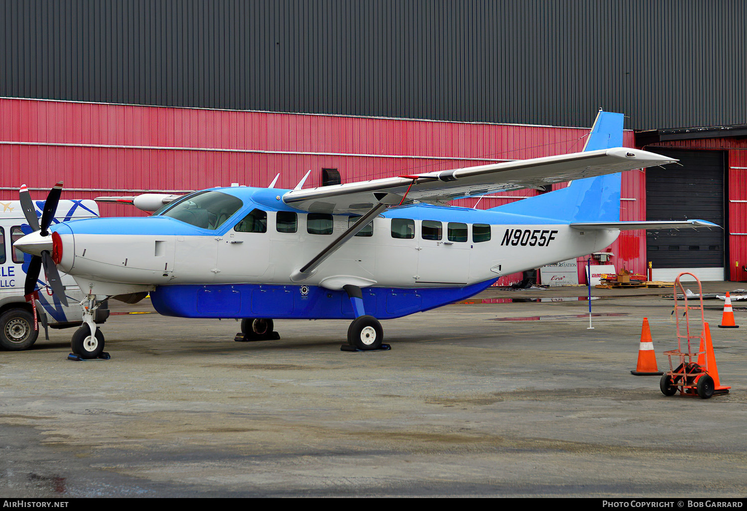 Aircraft Photo of N9055F | Cessna 208B Grand Caravan EX | AirHistory.net #578436