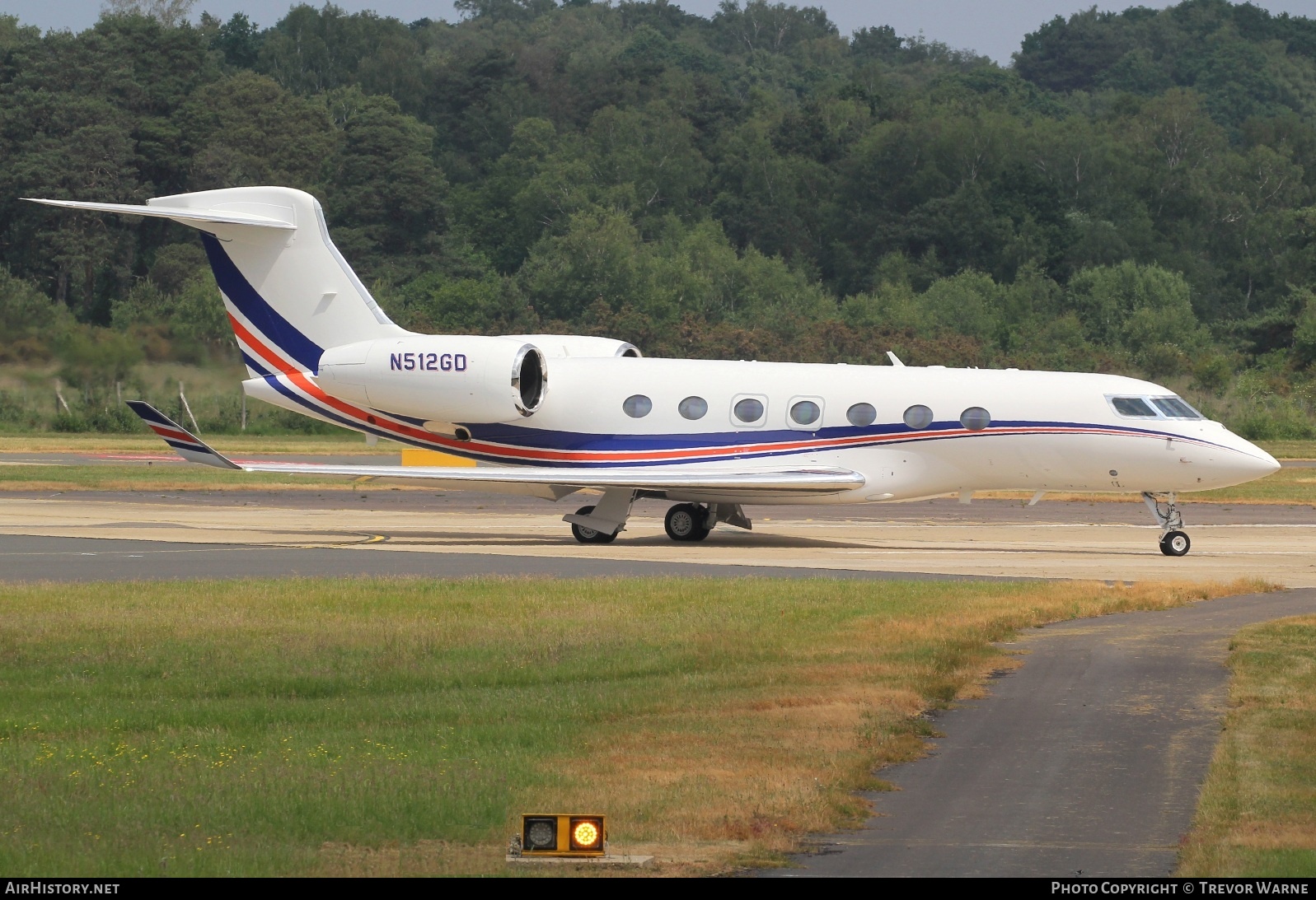 Aircraft Photo of N512GD | Gulfstream Aerospace G500 (G-VII) | AirHistory.net #578441
