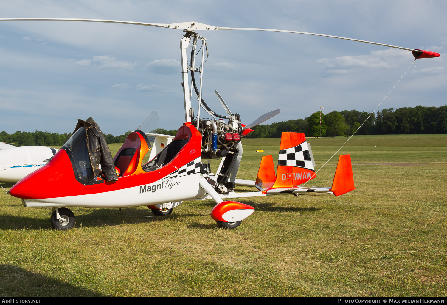 Aircraft Photo of D-MMAW | Magni Gyro M-16C Tandem Trainer | AirHistory.net #578451