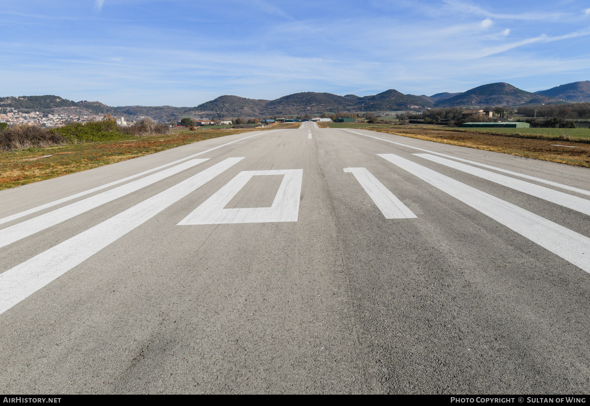 Airport photo of Moià - El Prat in Spain | AirHistory.net #578499