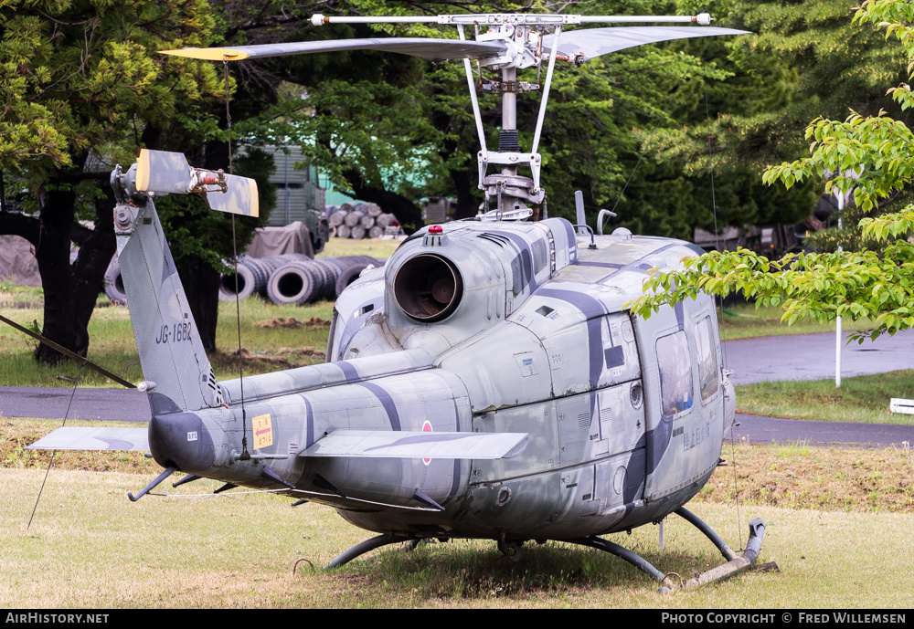Aircraft Photo of 41662 / JG-1662 | Bell UH-1H Iroquois | Japan - Army | AirHistory.net #578568