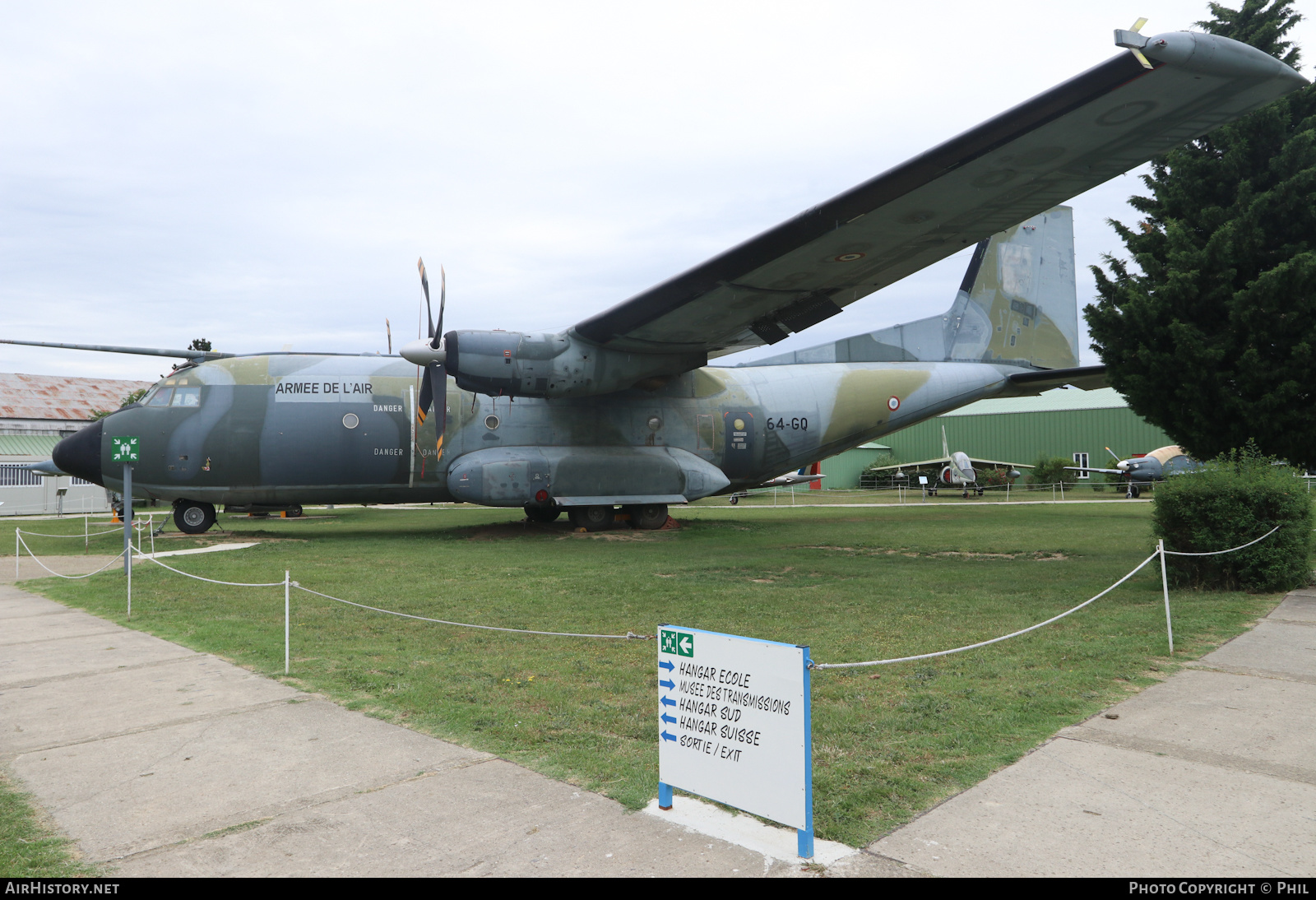 Aircraft Photo of R217 | Transall C-160R | France - Air Force | AirHistory.net #578570