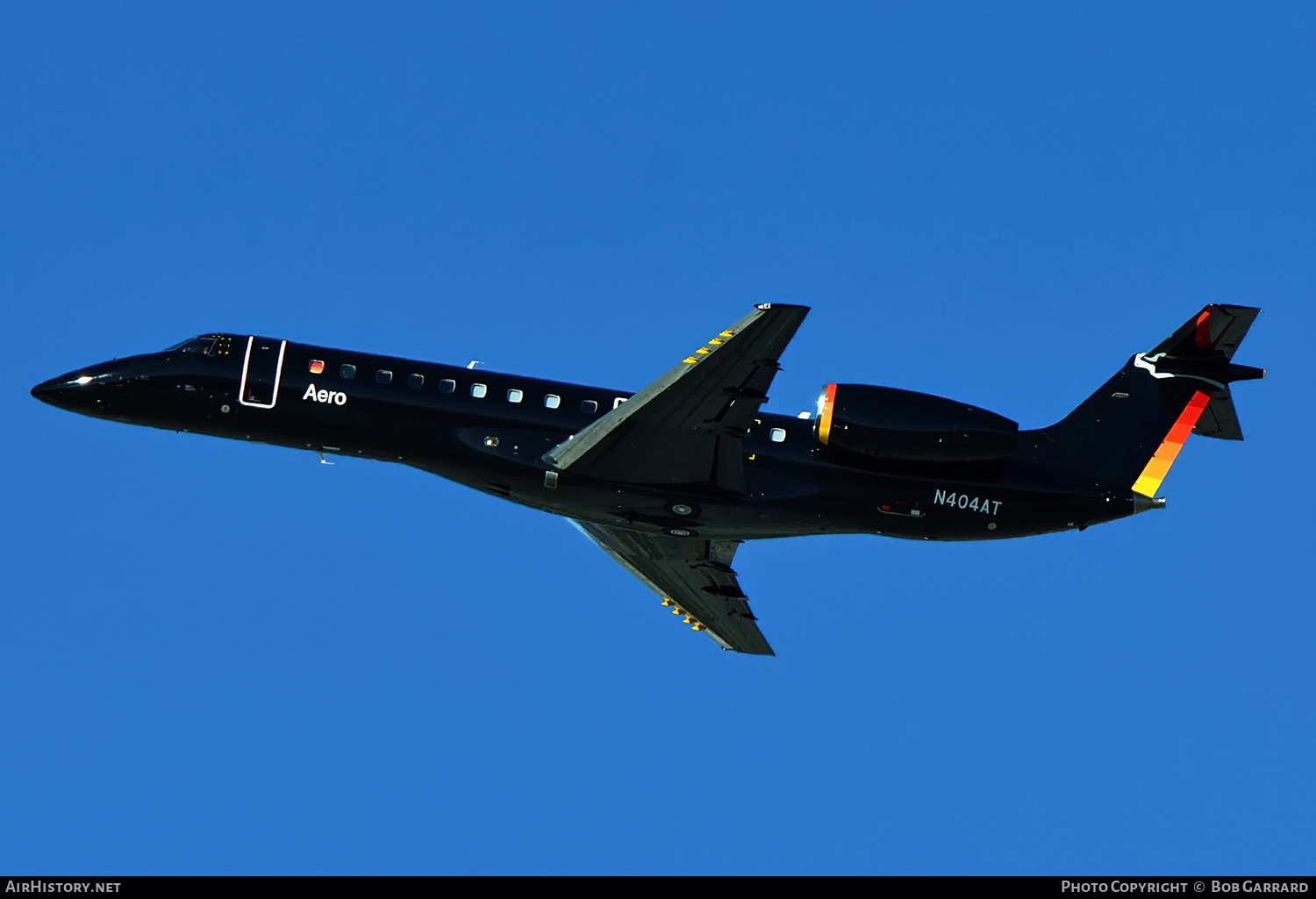 Aircraft Photo of N404AT | Embraer ERJ-135LR (EMB-135LR) | Aero | AirHistory.net #578586