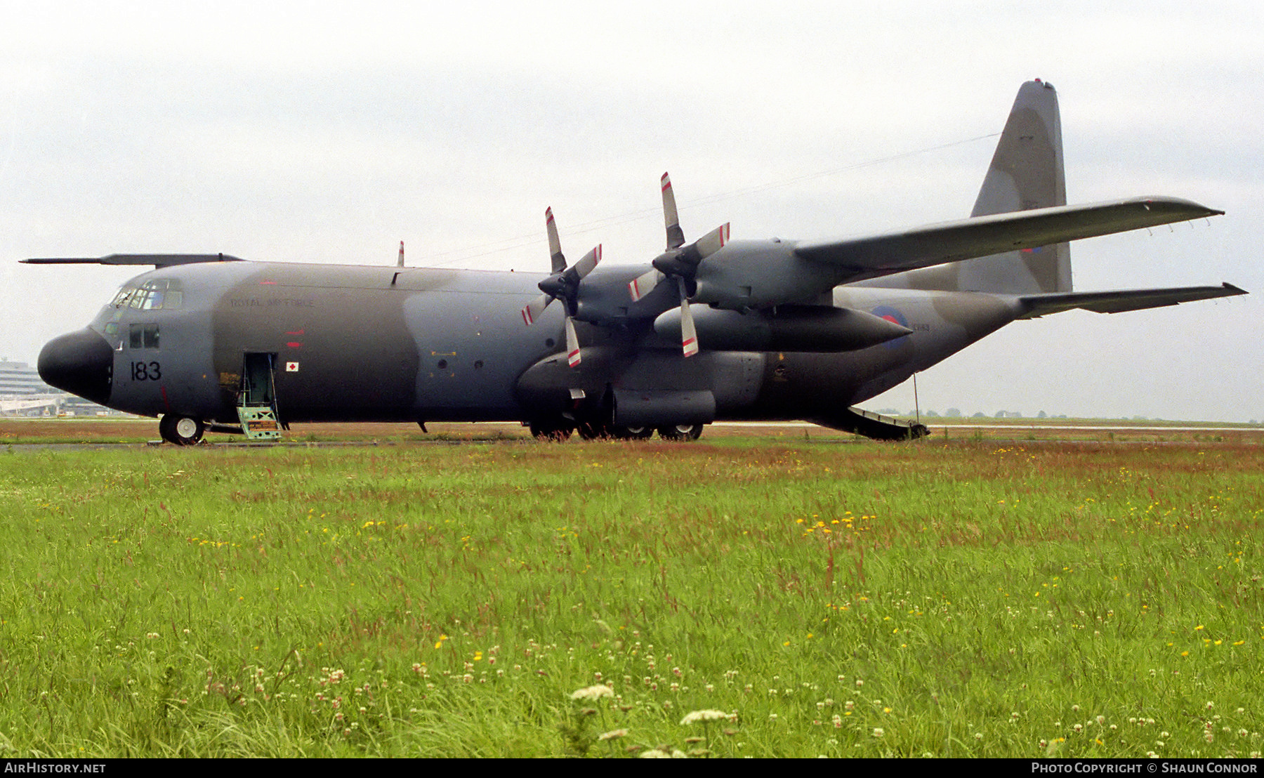 Aircraft Photo of XV183 | Lockheed C-130K Hercules C3 (L-382) | UK - Air Force | AirHistory.net #578674