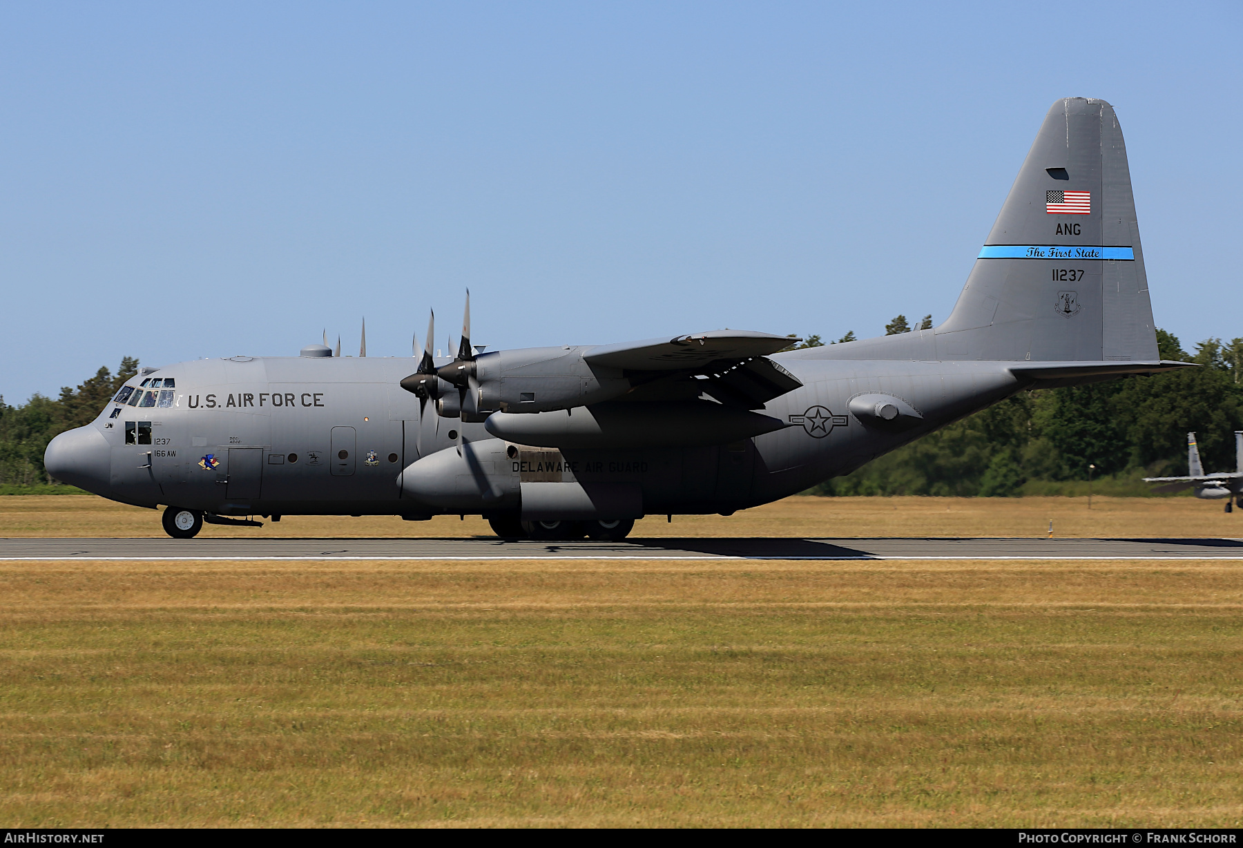 Aircraft Photo of 91-1237 / 11237 | Lockheed C-130H Hercules | USA - Air Force | AirHistory.net #578702