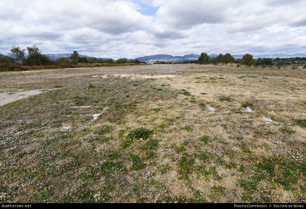 Airport photo of Vallmoll in Spain | AirHistory.net #578720