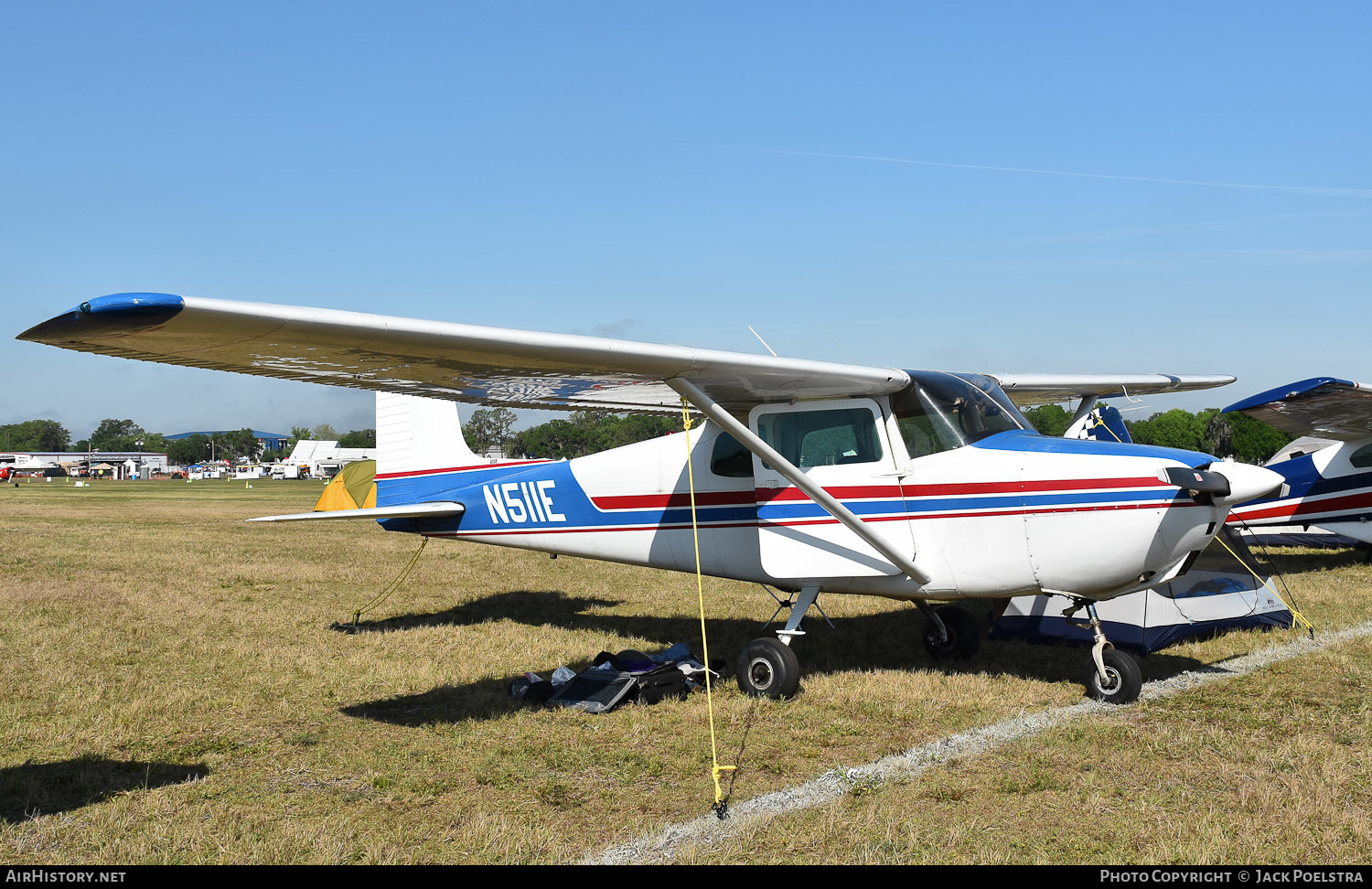 Aircraft Photo of N511E | Cessna 172A | AirHistory.net #578800