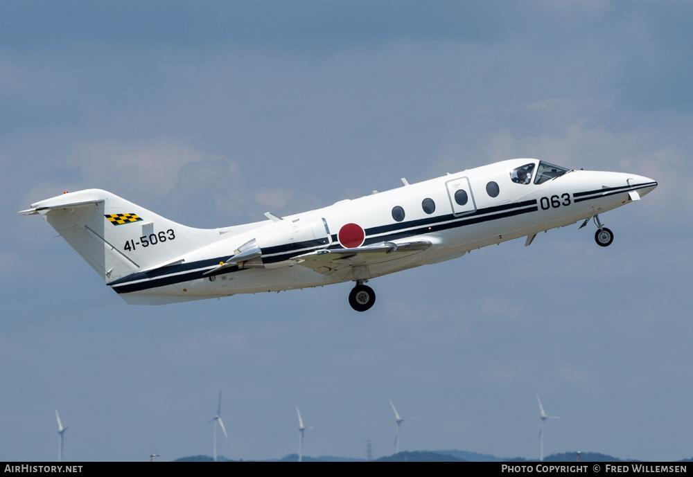 Aircraft Photo of 41-5063 | Beech T-400 | Japan - Air Force | AirHistory.net #578875