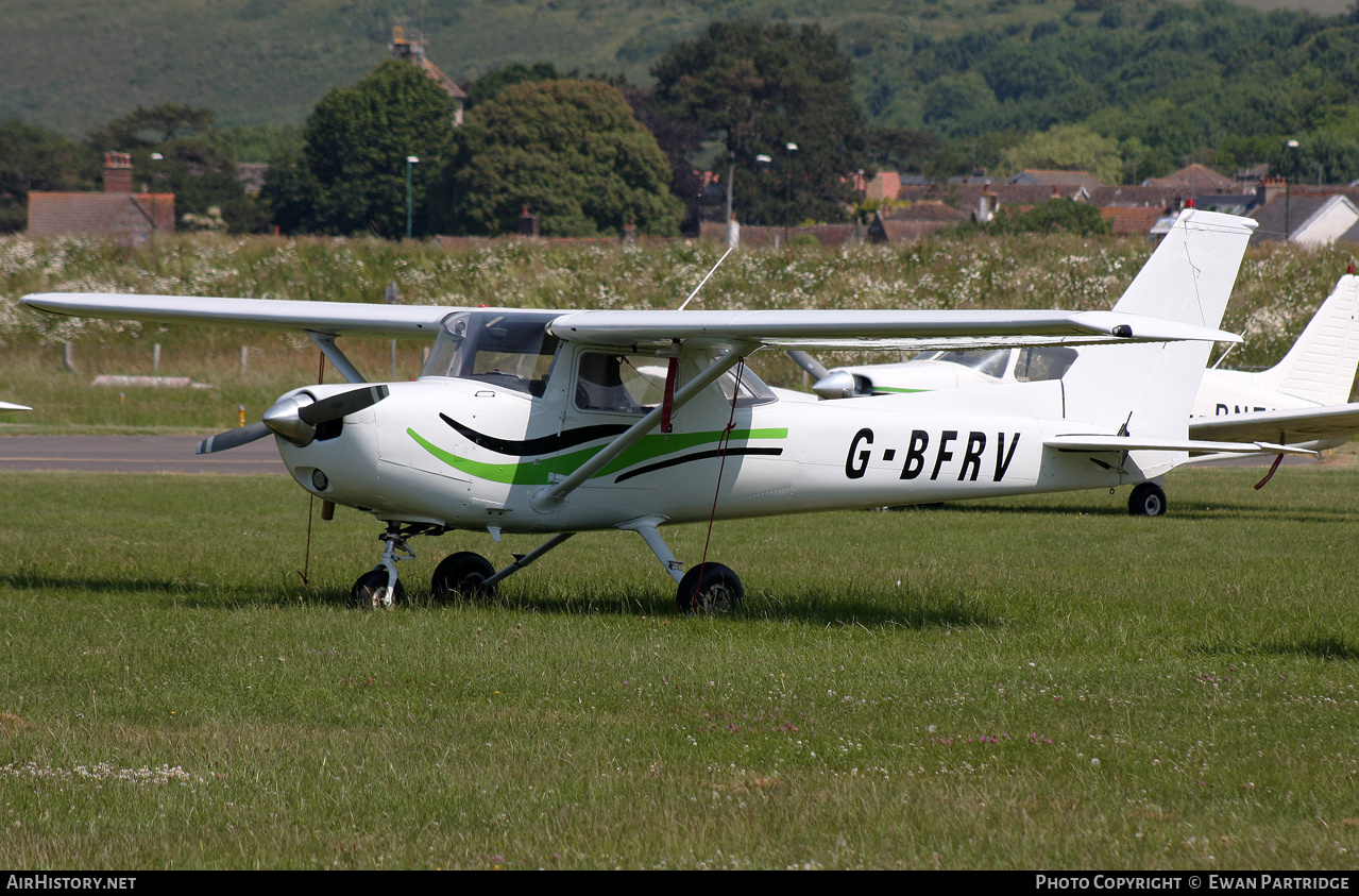 Aircraft Photo of G-BFRV | Reims FA152 Aerobat | AirHistory.net #578878
