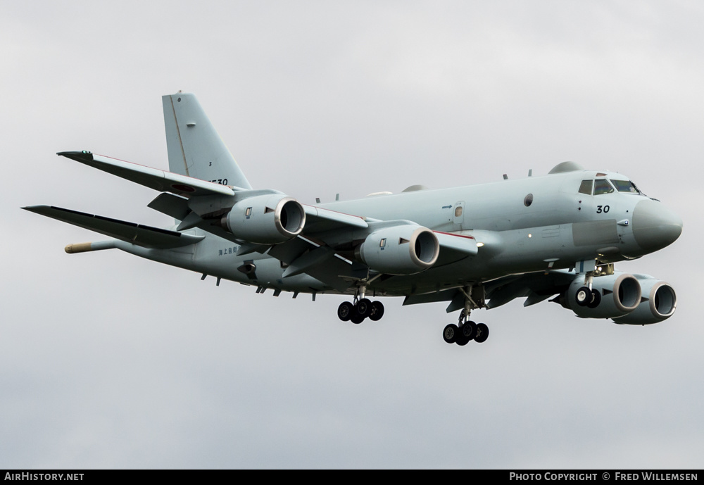 Aircraft Photo of 5530 | Kawasaki P-1 | Japan - Navy | AirHistory.net #578879