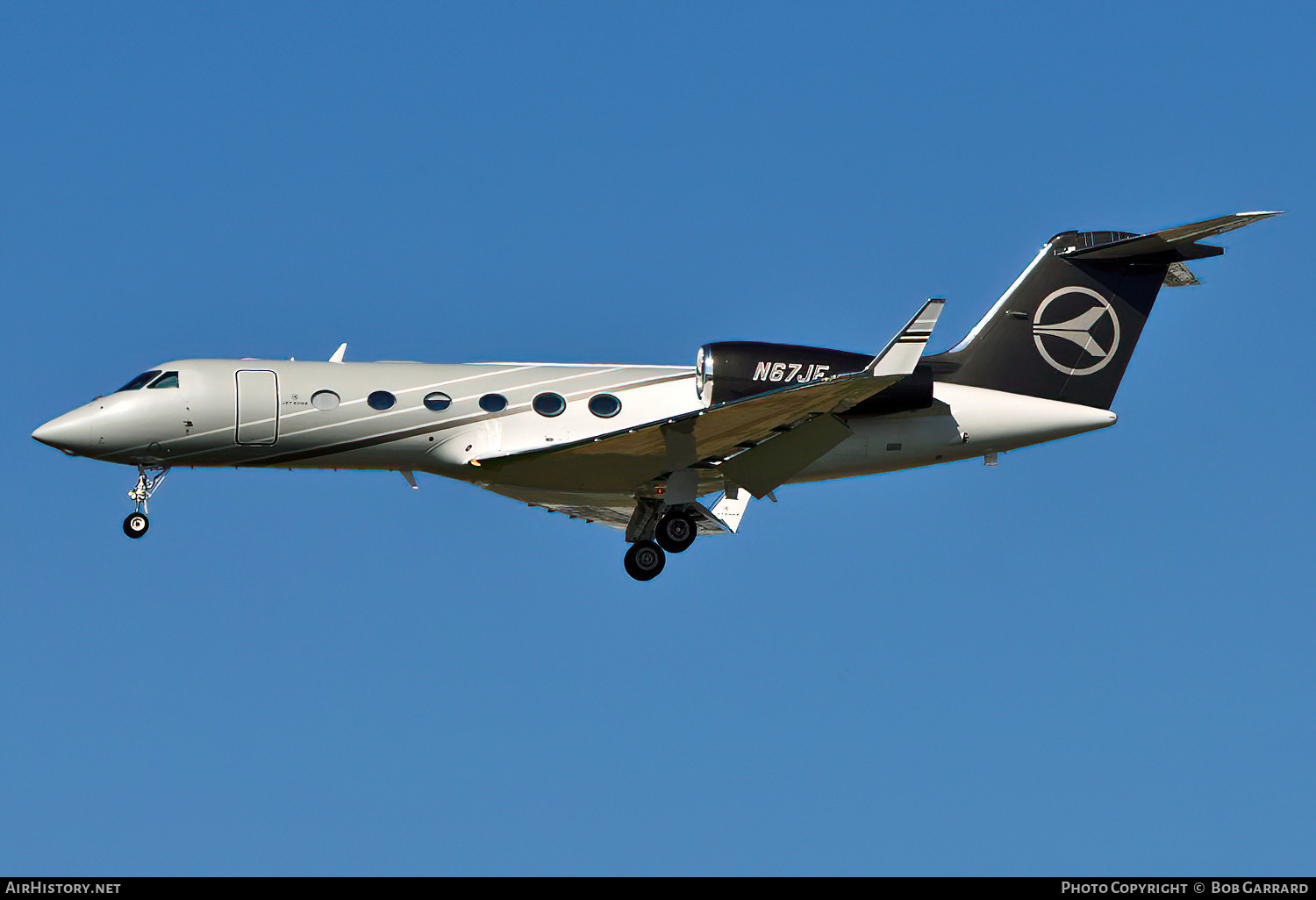 Aircraft Photo of N67JE | Gulfstream Aerospace G-IV-X Gulfstream G450 | Jet Edge | AirHistory.net #578896