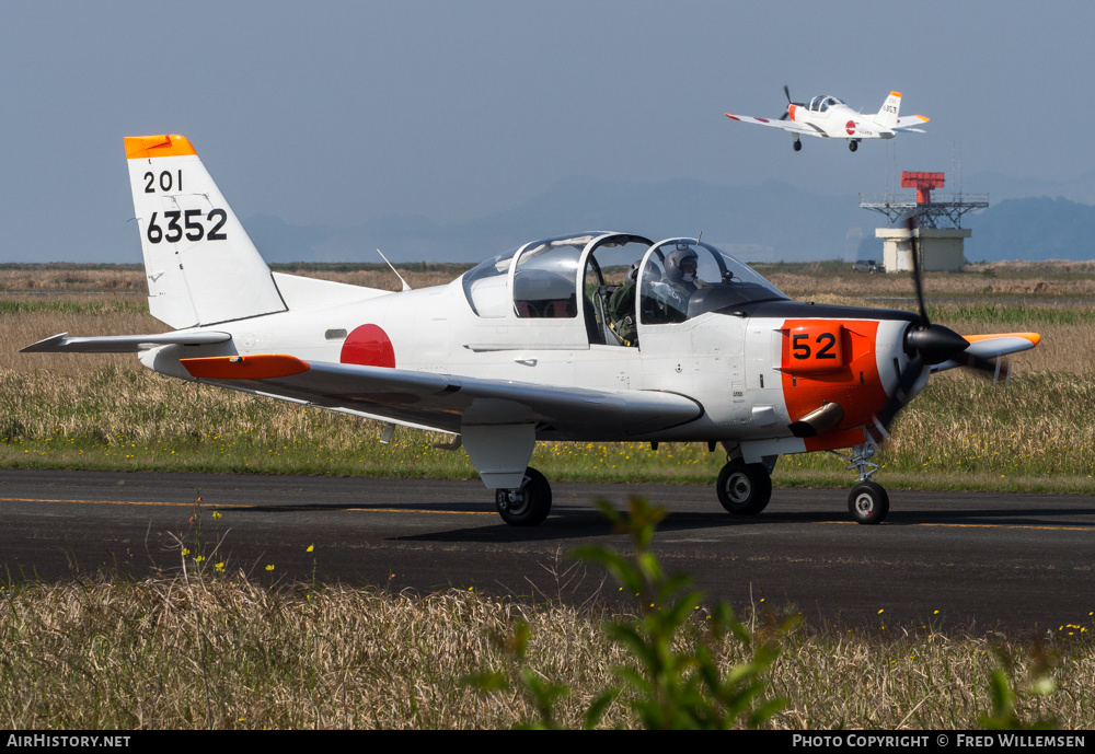 Aircraft Photo of 6352 | Fuji T-5 | Japan - Navy | AirHistory.net #578942