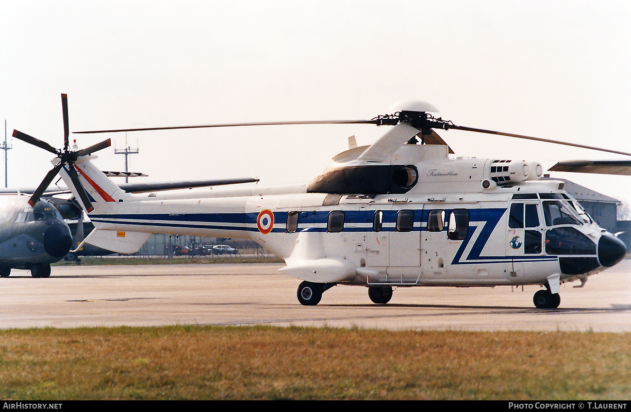 Aircraft Photo of 2233 | Aerospatiale AS-332L1 Super Puma | France - Air Force | AirHistory.net #578953