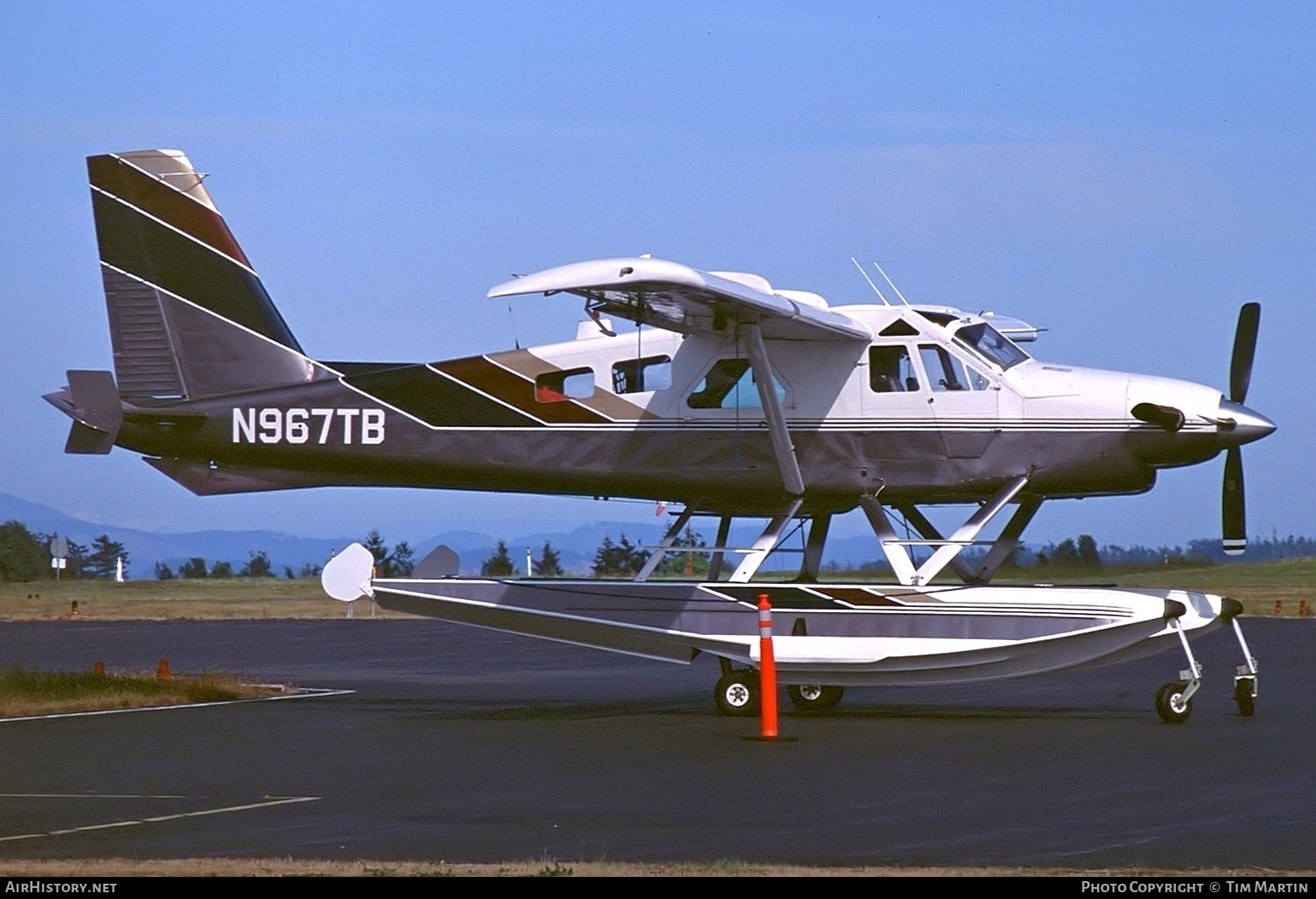 Aircraft Photo of N967TB | De Havilland Canada DHC-2 Turbo Beaver Mk3 | AirHistory.net #578992