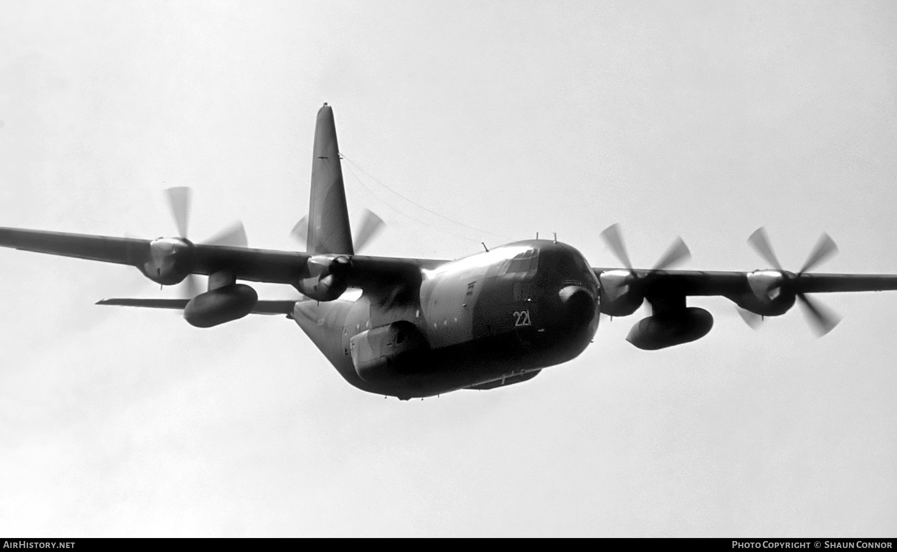 Aircraft Photo of XV221 | Lockheed C-130K Hercules C1 (L-382) | UK - Air Force | AirHistory.net #579002